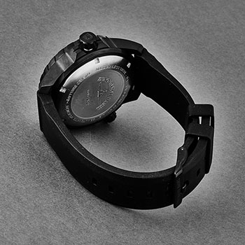 Zeno Divers Men's Watch Model 6603-BK-A5 Thumbnail 2